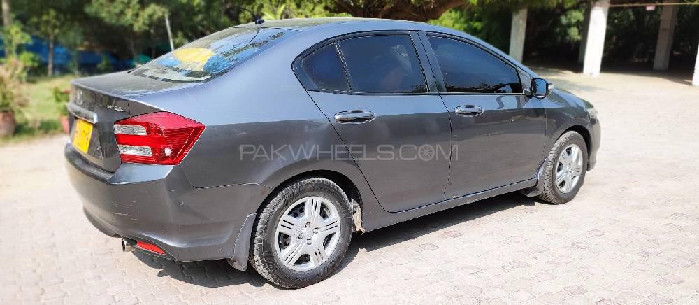 Honda City 2015 for Sale in Hyderabad Honda City 2015 for Sale in Hyderabad Image-4