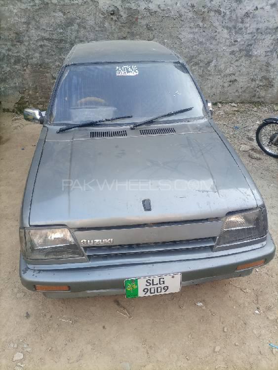 Suzuki Khyber 1991 for Sale in Rawalpindi Image-1