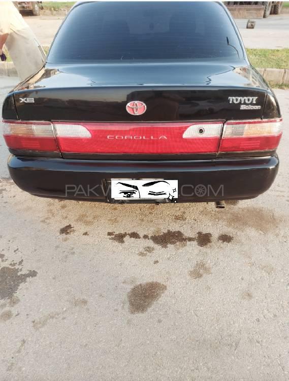 Toyota Corolla 1999 for Sale in Rawalpindi Toyota Corolla 1999 for Sale in Rawalpindi Image-5