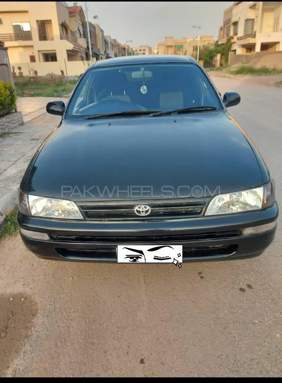 Toyota Corolla 1999 for Sale in Rawalpindi Toyota Corolla 1999 for Sale in Rawalpindi Image-9