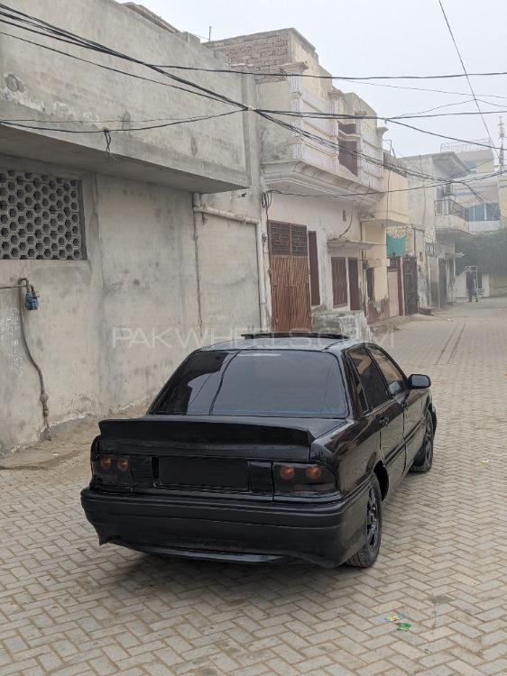 مٹسوبیشی گلینٹ - 1992  Image-1