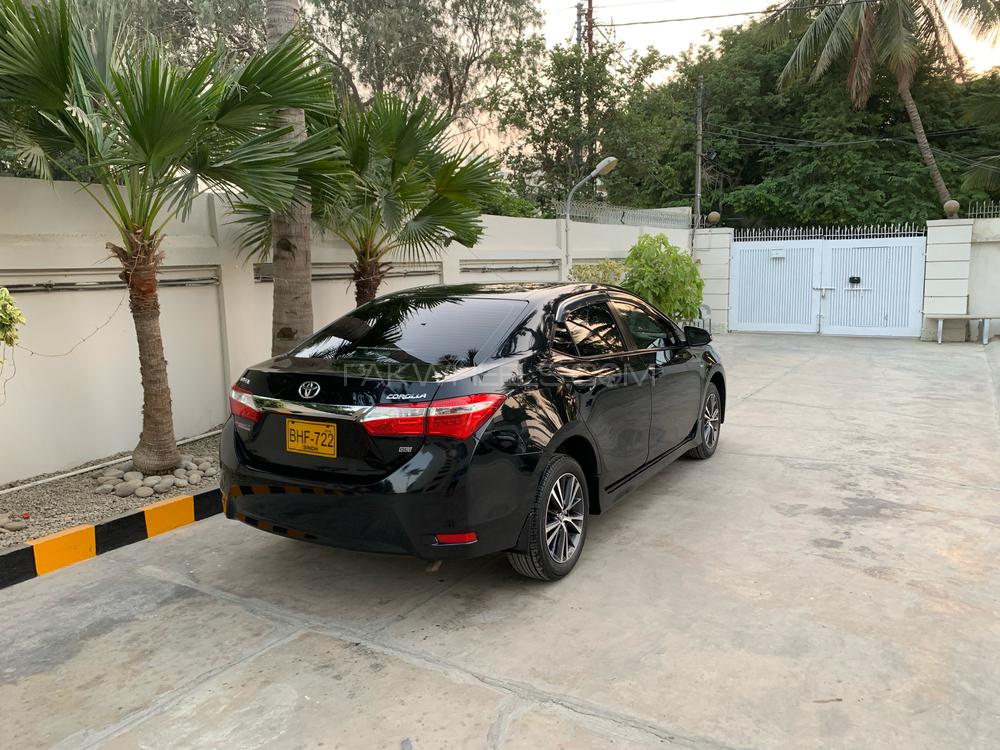Toyota Corolla 2016 for Sale in Karachi Toyota Corolla 2016 for Sale in Karachi Image-4