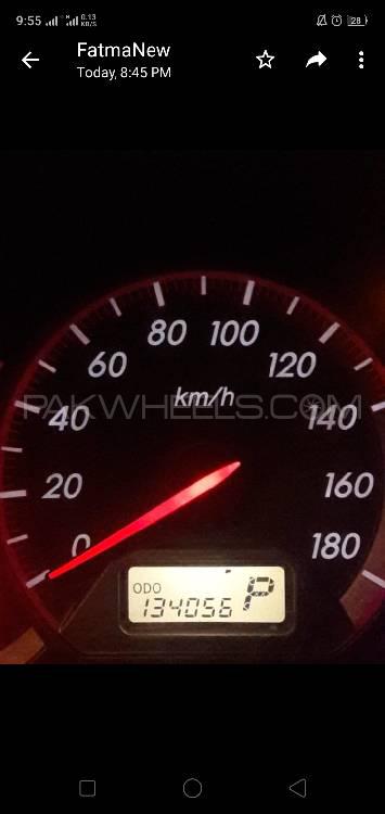 Toyota Wish 2007 for Sale in Lahore Toyota Wish 2007 for Sale in Lahore Image-6