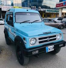 Suzuki Potohar Basegrade 1994 for Sale in Islamabad