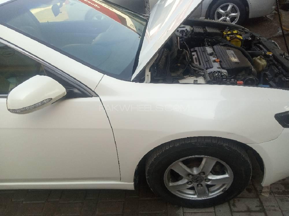 Honda Accord 2004 for Sale in Islamabad Honda Accord 2004 for Sale in Islamabad Image-11