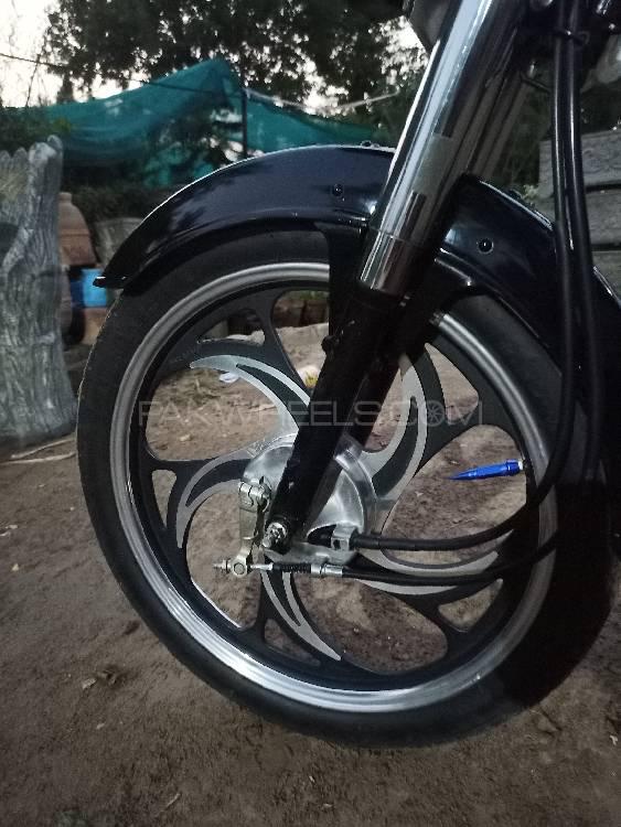 ہونڈا CD 70 2021 for Sale ہونڈا CD 70 2021 for Sale Image-5