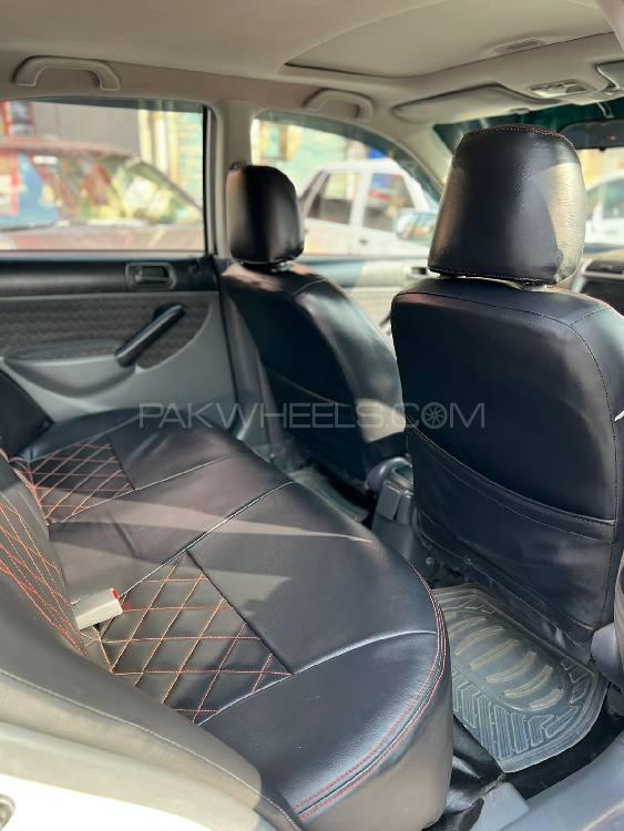 Honda Civic 2001 for Sale in Lahore Honda Civic 2001 for Sale in Lahore Image-13