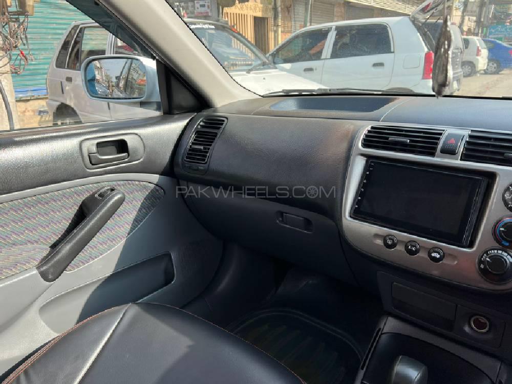 Honda Civic 2001 for Sale in Lahore Honda Civic 2001 for Sale in Lahore Image-12