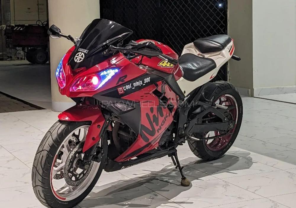 Kawasaki Ninja 250R - 2018  Image-1