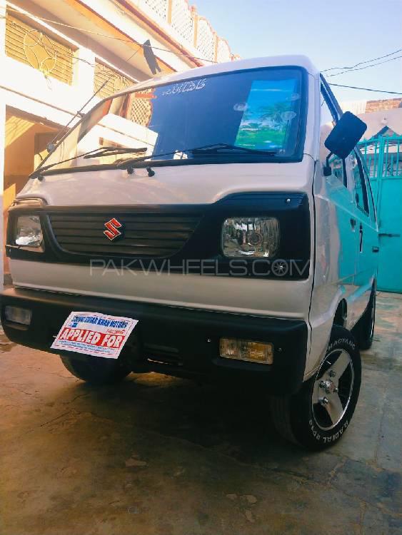 Suzuki Bolan 2017 for Sale in Gujar Khan Suzuki Bolan 2017 for Sale in Gujar Khan Image-4
