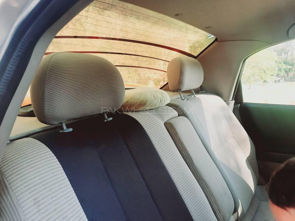 Suzuki Liana 2007 for Sale in Islamabad Suzuki Liana 2007 for Sale in Islamabad Image-10