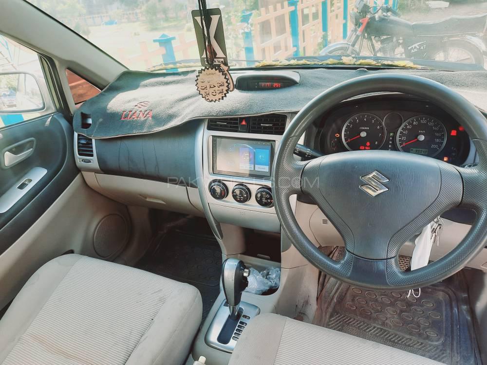 Suzuki Liana 2007 for Sale in Islamabad Suzuki Liana 2007 for Sale in Islamabad Image-14
