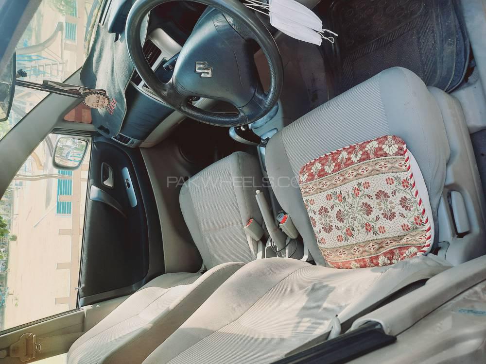 Suzuki Liana 2007 for Sale in Islamabad Suzuki Liana 2007 for Sale in Islamabad Image-16