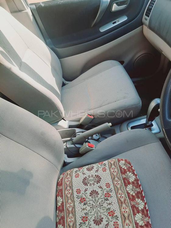 Suzuki Liana 2007 for Sale in Islamabad Suzuki Liana 2007 for Sale in Islamabad Image-5
