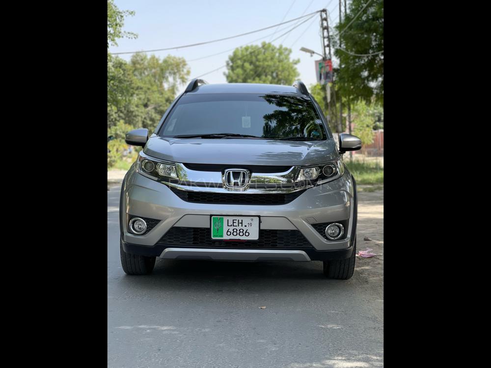 Honda BR-V 2019 for Sale in Bahawalpur Image-1