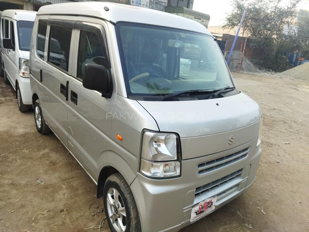 Suzuki Every 2014 for Sale in Gujranwala Suzuki Every 2014 for Sale in Gujranwala Image-2