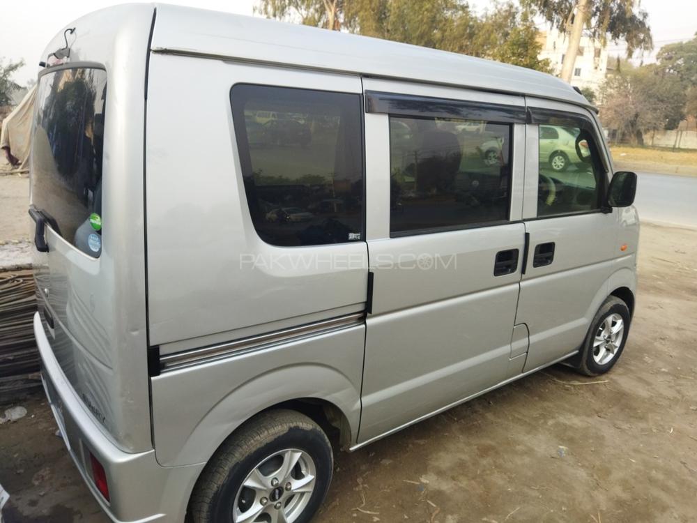 Suzuki Every 2014 for Sale in Gujranwala Suzuki Every 2014 for Sale in Gujranwala Image-4