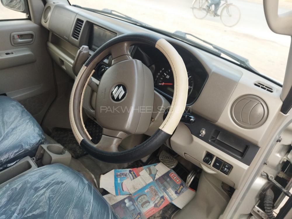 Suzuki Every 2014 for Sale in Gujranwala Suzuki Every 2014 for Sale in Gujranwala Image-5