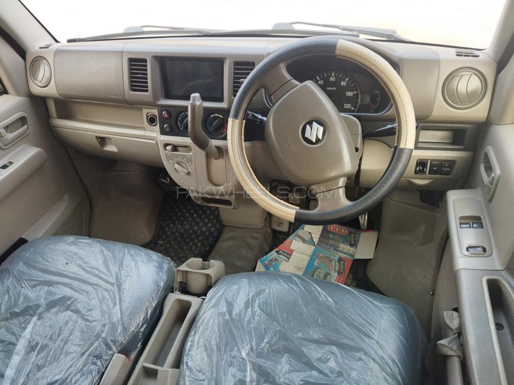 Suzuki Every 2014 for Sale in Gujranwala Suzuki Every 2014 for Sale in Gujranwala Image-9