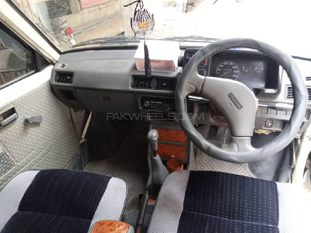 Suzuki Mehran 1997 for Sale in Abbottabad Suzuki Mehran 1997 for Sale in Abbottabad Image-5