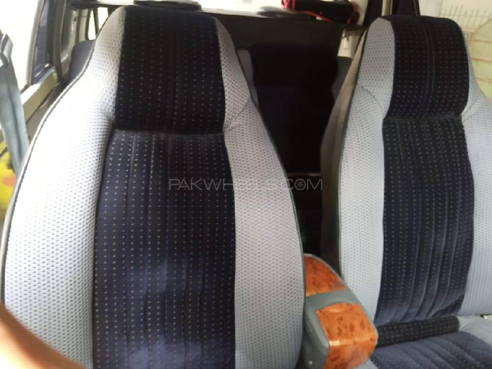 Suzuki Mehran 1997 for Sale in Abbottabad Suzuki Mehran 1997 for Sale in Abbottabad Image-6