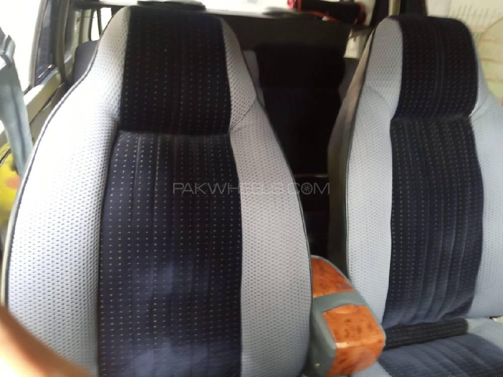 Suzuki Mehran 1997 for Sale in Abbottabad Suzuki Mehran 1997 for Sale in Abbottabad Image-9