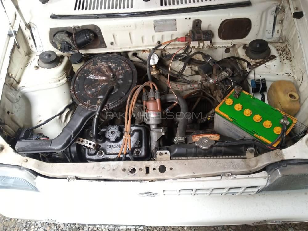 Suzuki Mehran 1997 for Sale in Abbottabad Suzuki Mehran 1997 for Sale in Abbottabad Image-3
