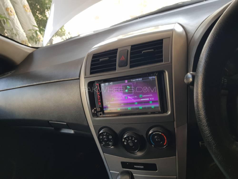 Toyota Corolla Fielder 2007 for Sale in Attock Toyota Corolla Fielder 2007 for Sale in Attock Image-2