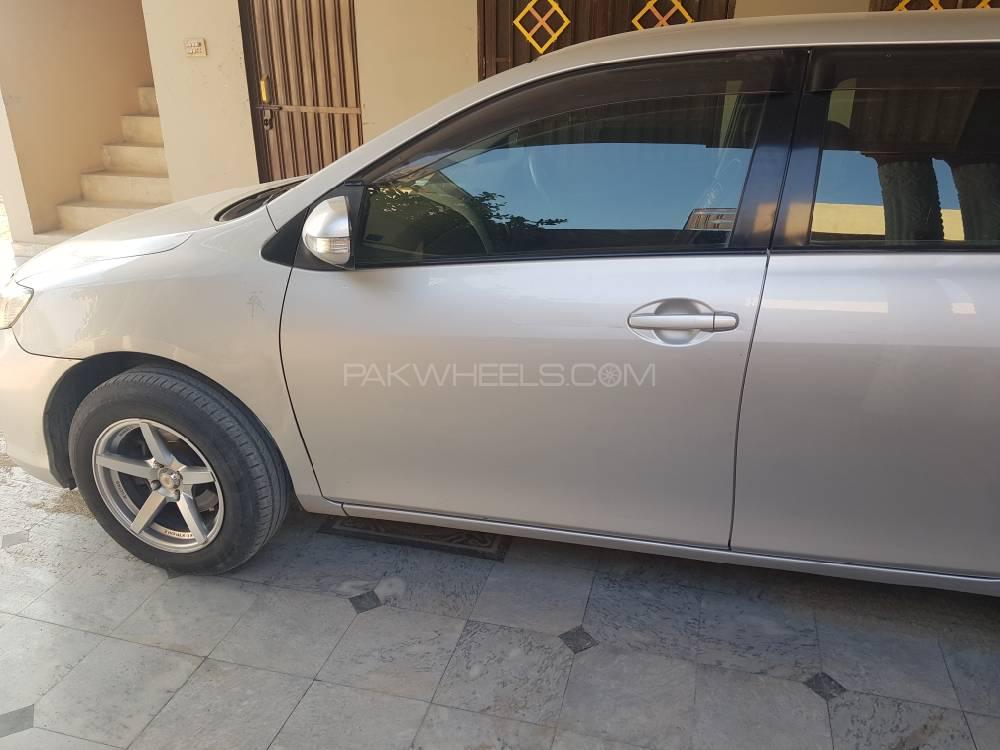 Toyota Corolla Fielder 2007 for Sale in Attock Toyota Corolla Fielder 2007 for Sale in Attock Image-10