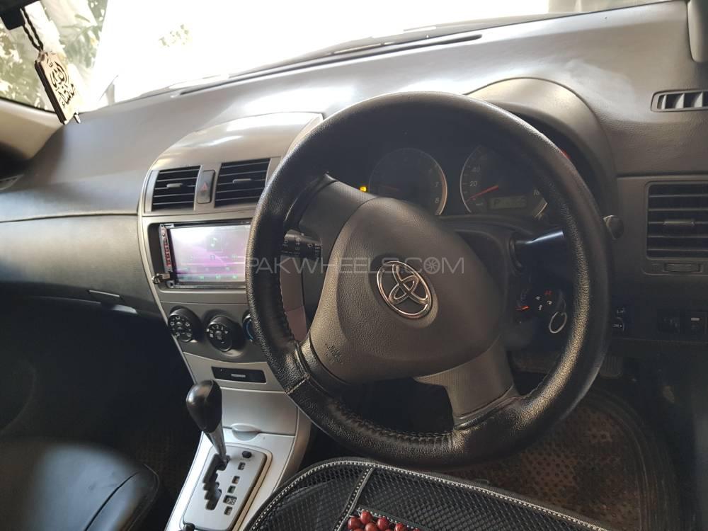 Toyota Corolla Fielder 2007 for Sale in Attock Toyota Corolla Fielder 2007 for Sale in Attock Image-3