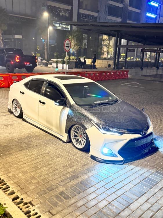 Toyota Corolla - 2020  Image-1