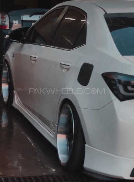 Toyota Corolla - 2021  Image-1