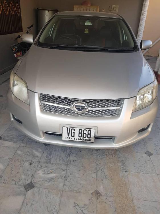 Toyota Corolla Fielder 2007 for Sale in Attock Toyota Corolla Fielder 2007 for Sale in Attock Image-6