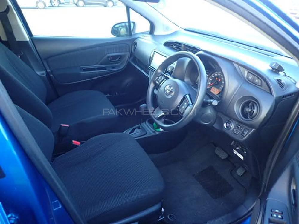 Toyota Vitz 2018 for Sale in Karachi Toyota Vitz 2018 for Sale in Karachi Image-12