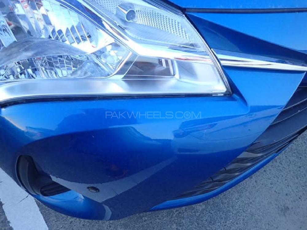 Toyota Vitz 2018 for Sale in Karachi Toyota Vitz 2018 for Sale in Karachi Image-4