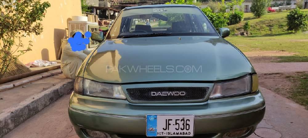 Daewoo Cielo 1995 for Sale in Islamabad Image-1