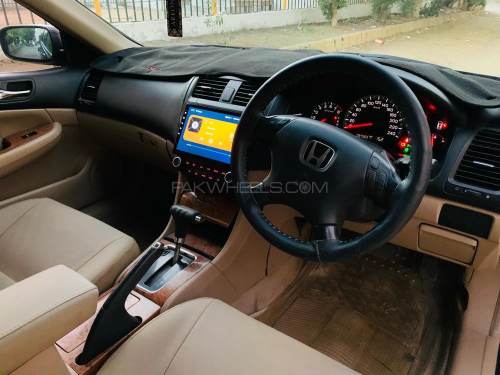 Honda Accord 2005 for Sale in Karachi Honda Accord 2005 for Sale in Karachi Image-4