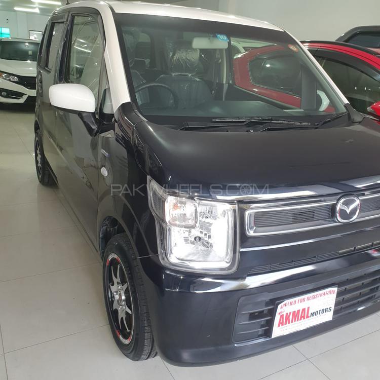 Mazda Flair 2018 for Sale in Lahore Mazda Flair 2018 for Sale in Lahore Image-2