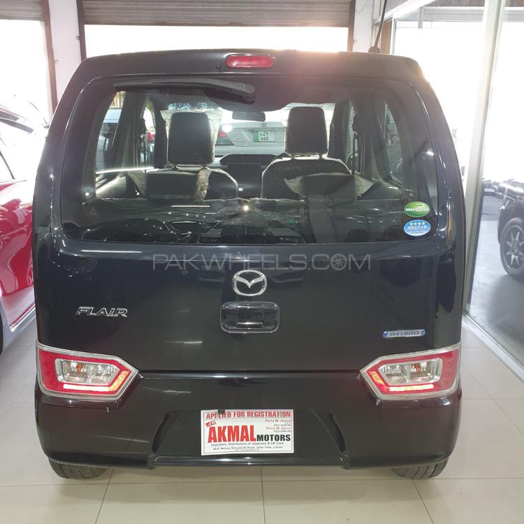 Mazda Flair 2018 for Sale in Lahore Mazda Flair 2018 for Sale in Lahore Image-7