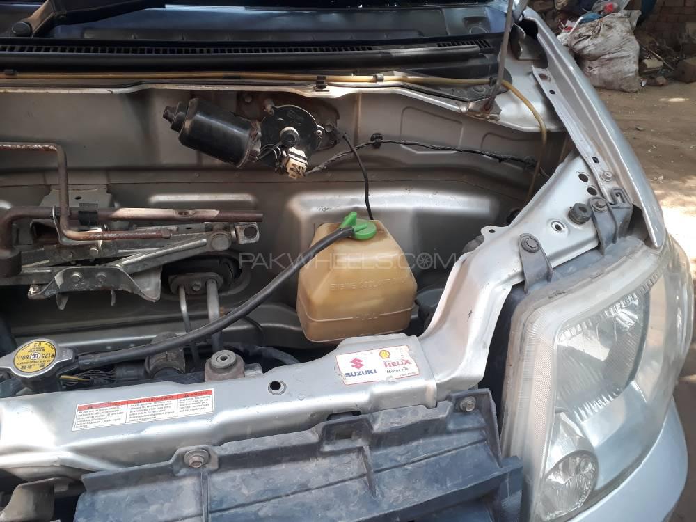 Suzuki APV 2008 for Sale in Hafizabad Suzuki APV 2008 for Sale in Hafizabad Image-6