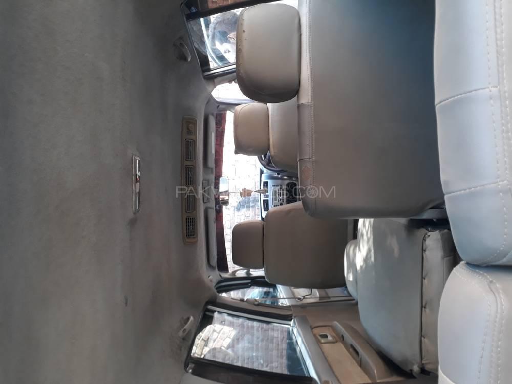 Suzuki APV 2008 for Sale in Hafizabad Suzuki APV 2008 for Sale in Hafizabad Image-16