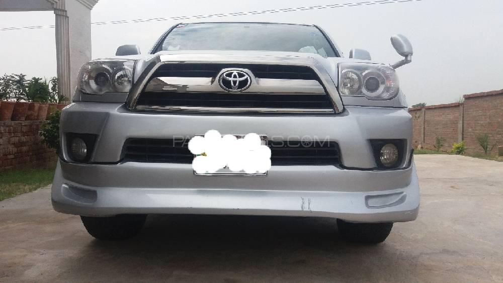 Toyota Surf 2004 for Sale in Gujrat Image-1
