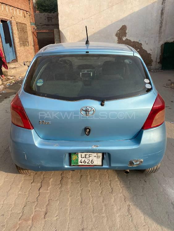 ٹویوٹا ویٹز 2005 for Sale in لاہور ٹویوٹا ویٹز 2005 for Sale in لاہور Image-8