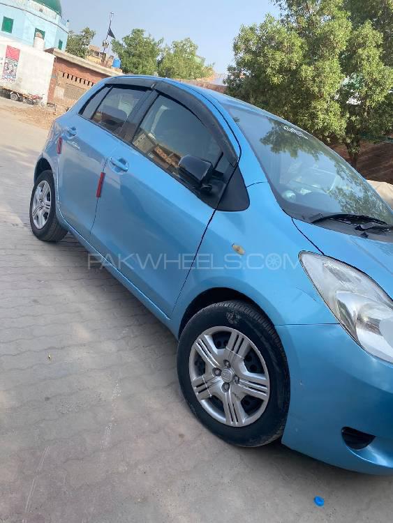 ٹویوٹا ویٹز 2005 for Sale in لاہور ٹویوٹا ویٹز 2005 for Sale in لاہور Image-3