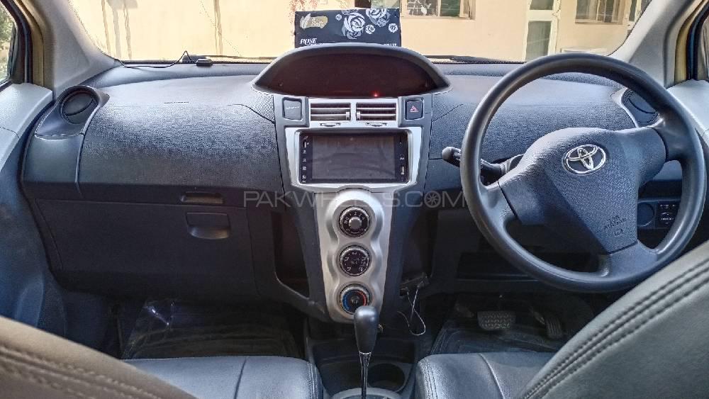 Toyota Vitz 2005 for Sale in Chashma Toyota Vitz 2005 for Sale in Chashma Image-4