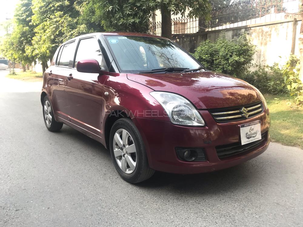 Suzuki Swift 2012 for Sale in Lahore Suzuki Swift 2012 for Sale in Lahore Image-3