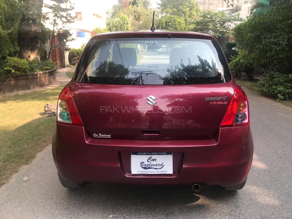Suzuki Swift 2012 for Sale in Lahore Suzuki Swift 2012 for Sale in Lahore Image-9