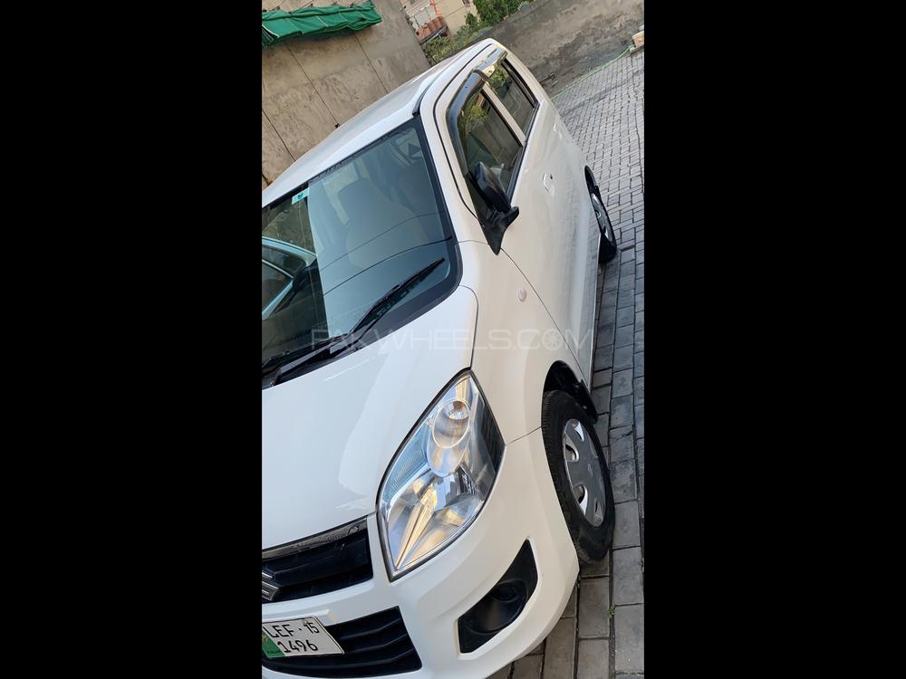 Suzuki Wagon R 2015 for Sale in Lahore Suzuki Wagon R 2015 for Sale in Lahore Image-7