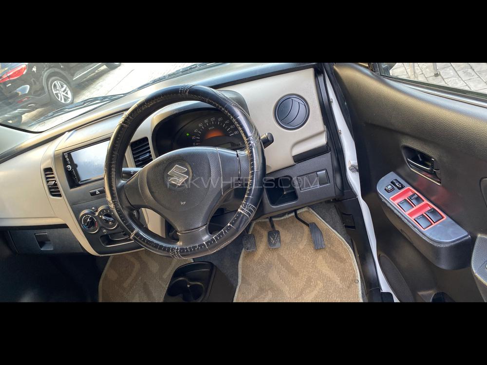 Suzuki Wagon R 2015 for Sale in Lahore Suzuki Wagon R 2015 for Sale in Lahore Image-8