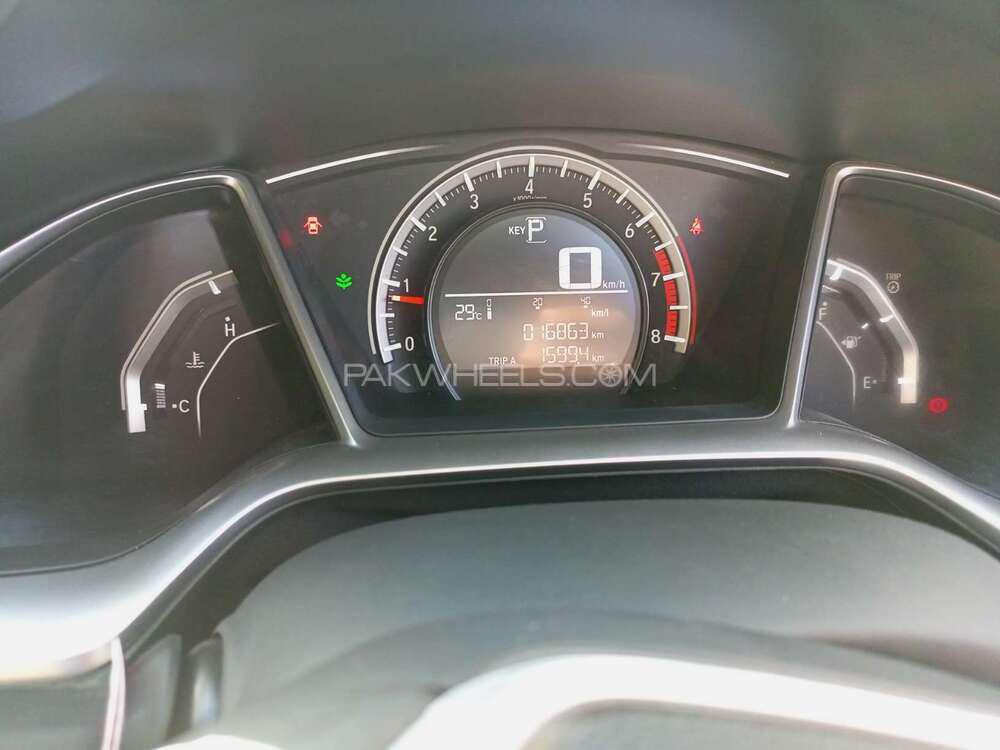 Honda Civic 2016 for Sale in Karachi Honda Civic 2016 for Sale in Karachi Image-10
